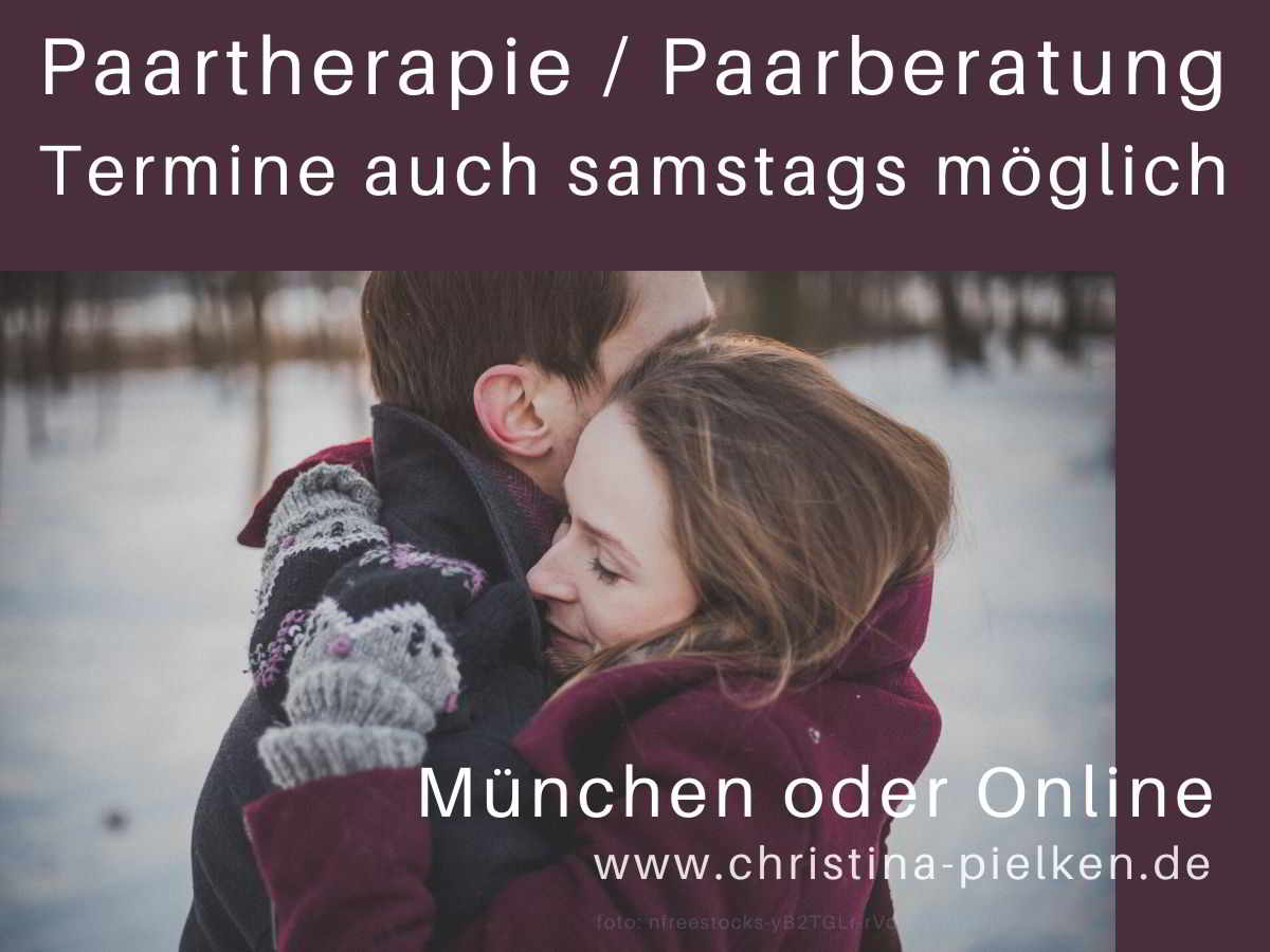 Paartherapie, Paarberatung, online oder Praxis München Termin vereinbaren auch samstags