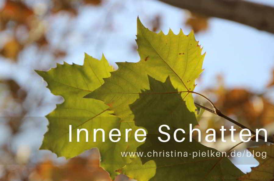 Blog-Beitrag Innere Schatten, Schatten-Arbeit in Psychotherapie und Persönlichkeitsentwicklung, Mental Health